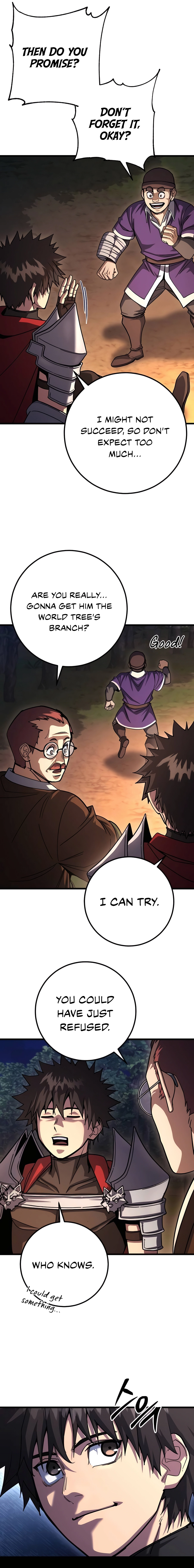 Read I Picked A Hammer To Save The World Manga Online