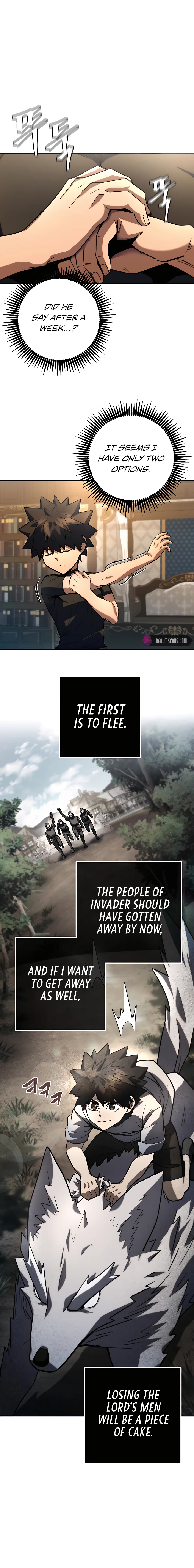 Read I Picked A Hammer To Save The World Manga Online