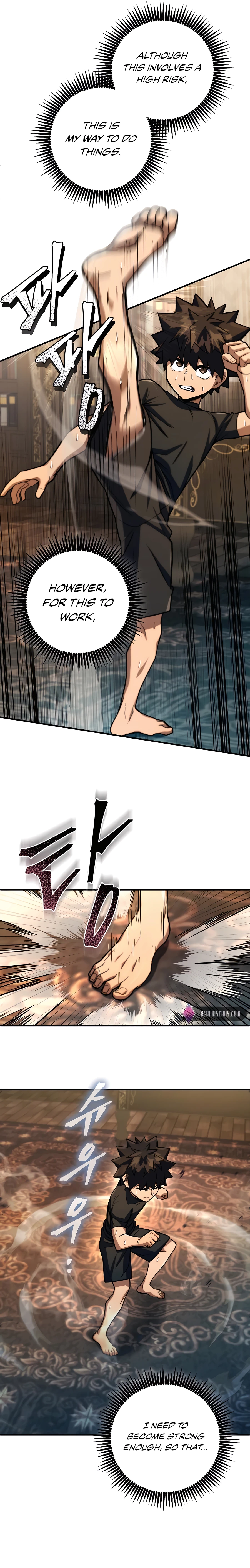 Read I Picked A Hammer To Save The World Manga Online