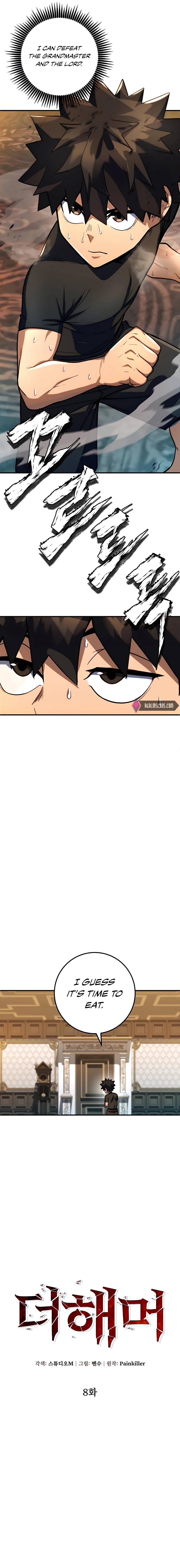 Read I Picked A Hammer To Save The World Manga Online