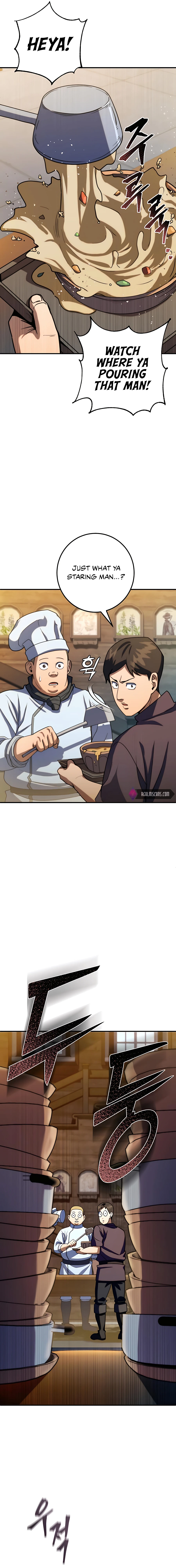 Read I Picked A Hammer To Save The World Manga Online