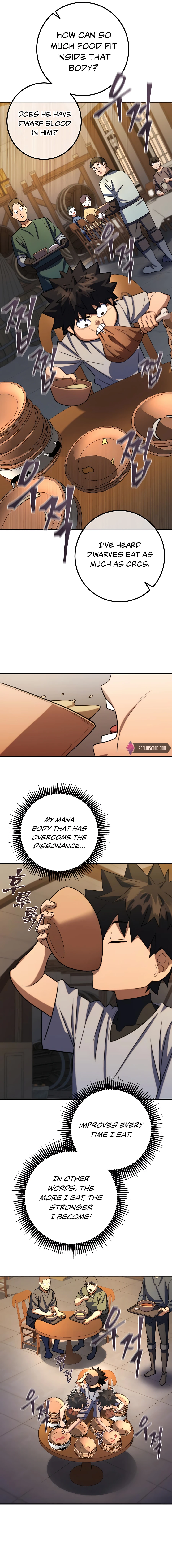 Read I Picked A Hammer To Save The World Manga Online