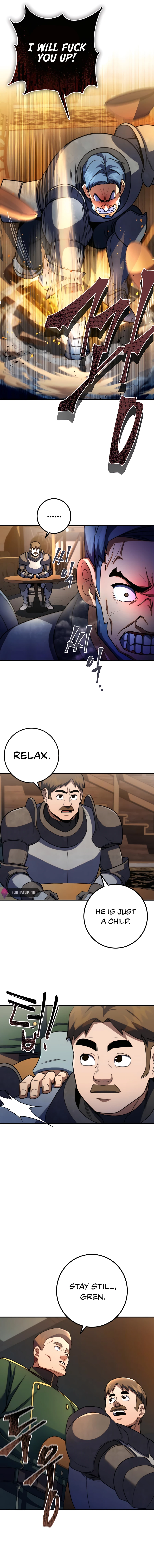 Read I Picked A Hammer To Save The World Manga Online