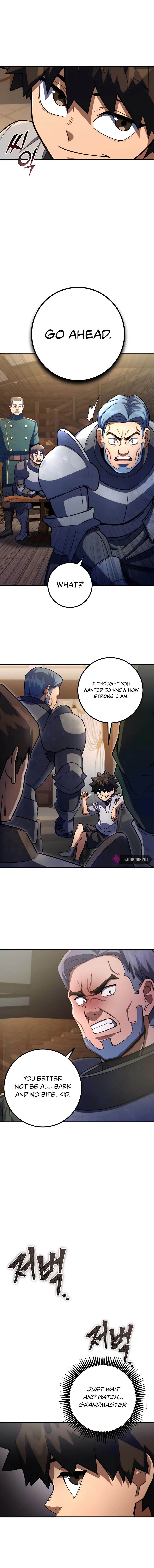 Read I Picked A Hammer To Save The World Manga Online