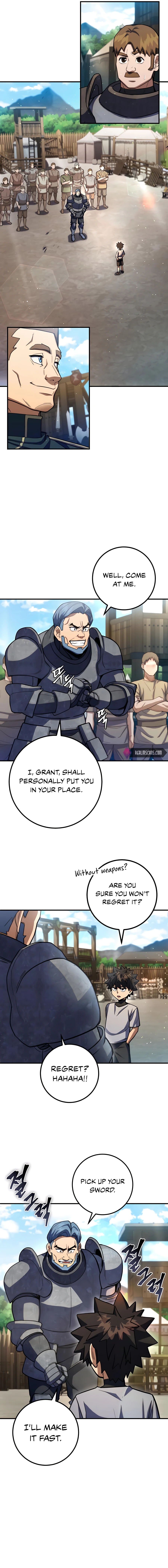 Read I Picked A Hammer To Save The World Manga Online