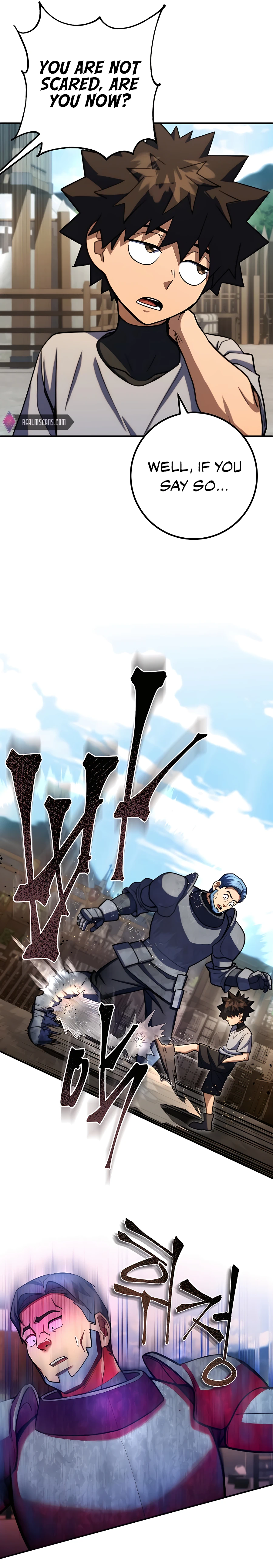 Read I Picked A Hammer To Save The World Manga Online