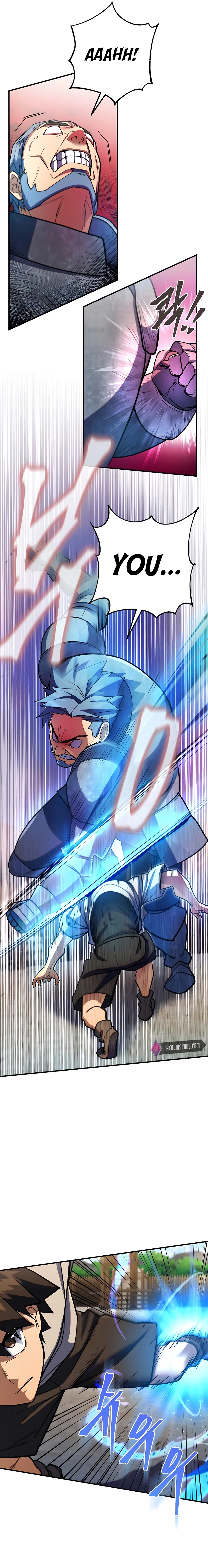 Read I Picked A Hammer To Save The World Manga Online