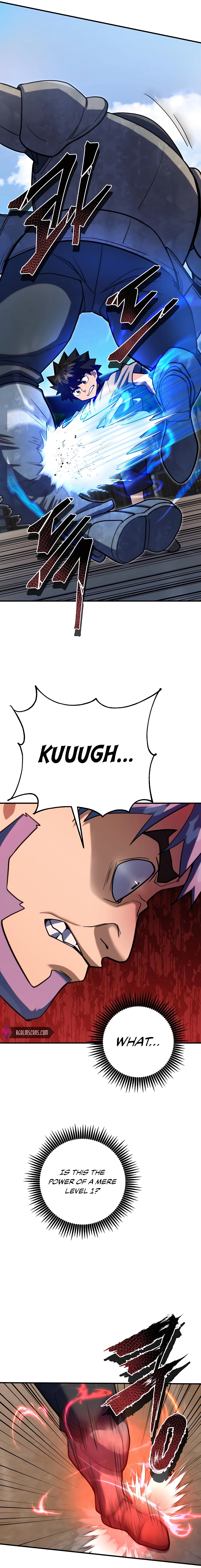 Read I Picked A Hammer To Save The World Manga Online