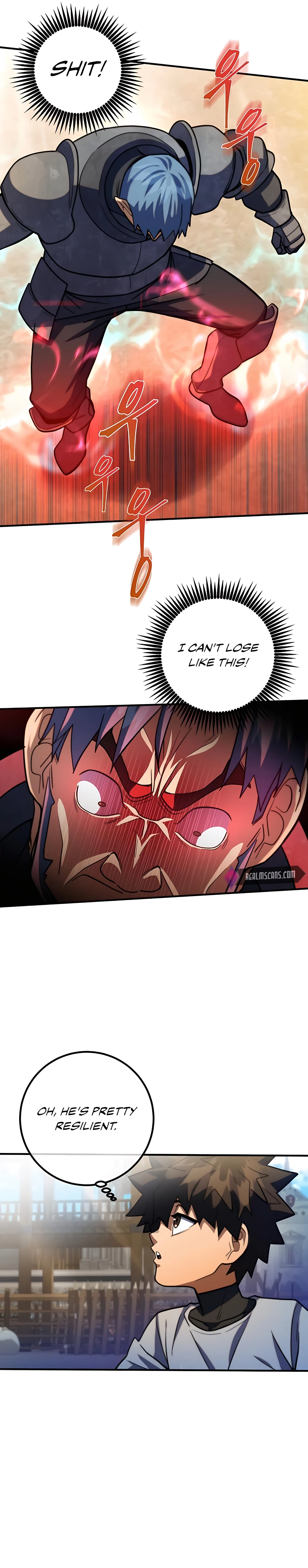 Read I Picked A Hammer To Save The World Manga Online