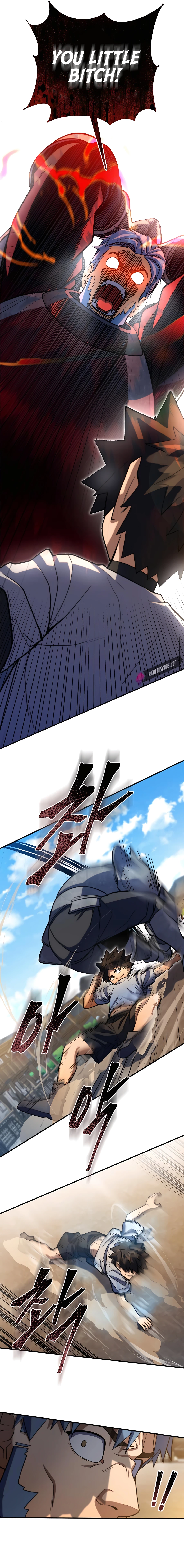 Read I Picked A Hammer To Save The World Manga Online