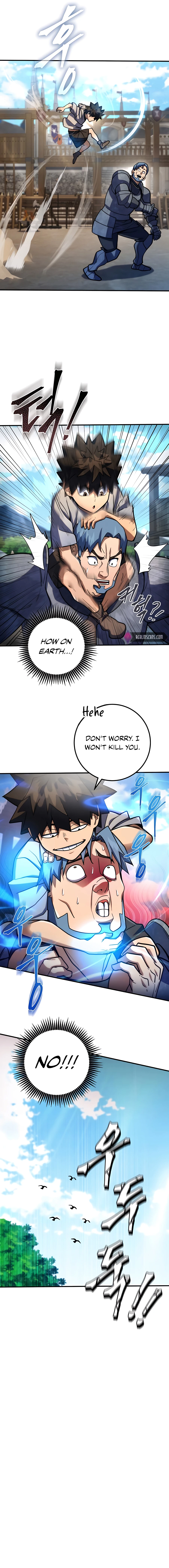 Read I Picked A Hammer To Save The World Manga Online