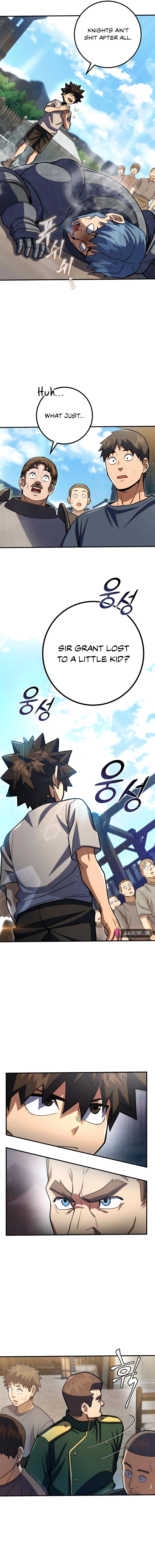 Read I Picked A Hammer To Save The World Manga Online