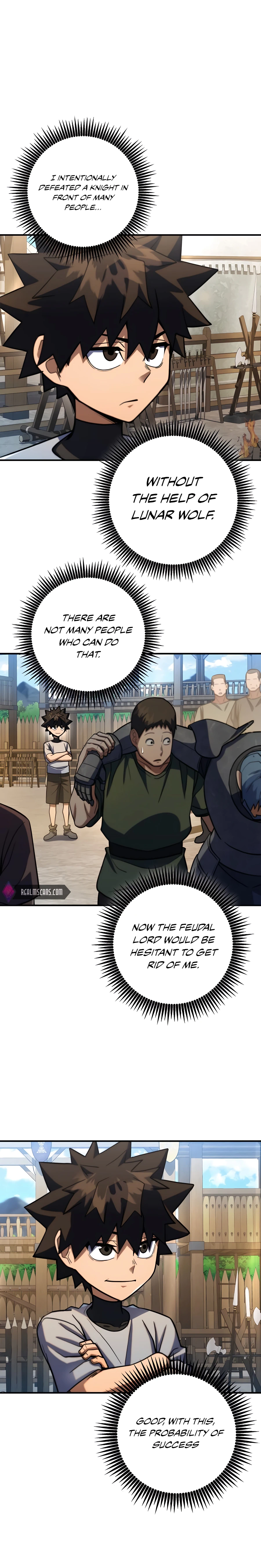 Read I Picked A Hammer To Save The World Manga Online