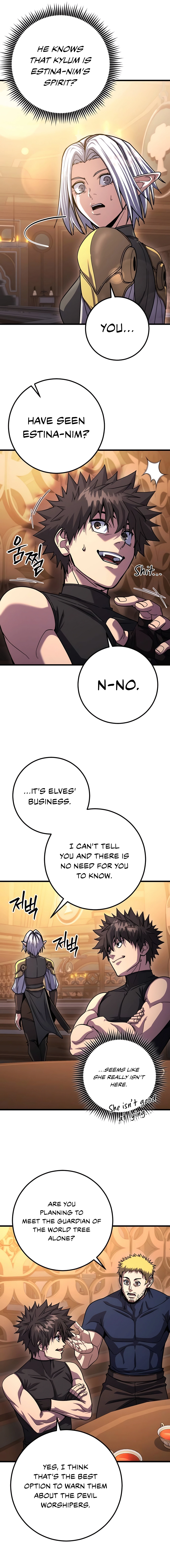 Read I Picked A Hammer To Save The World Manga Online