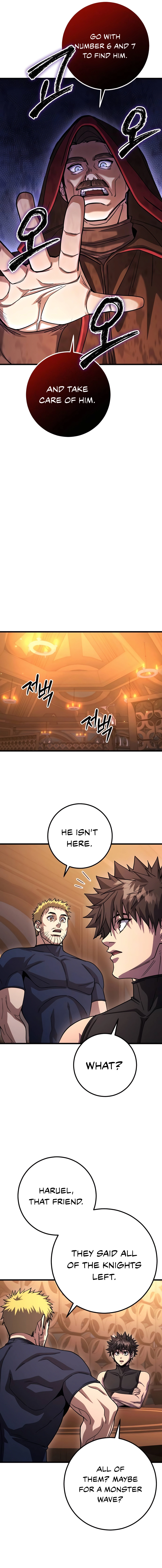 Read I Picked A Hammer To Save The World Manga Online