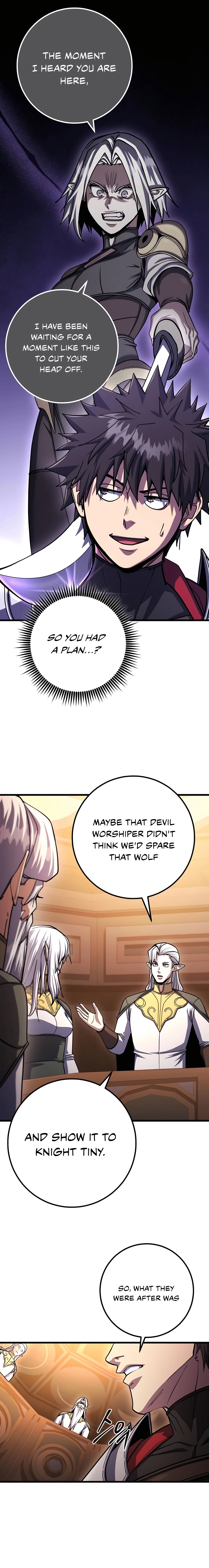 Read I Picked A Hammer To Save The World Manga Online