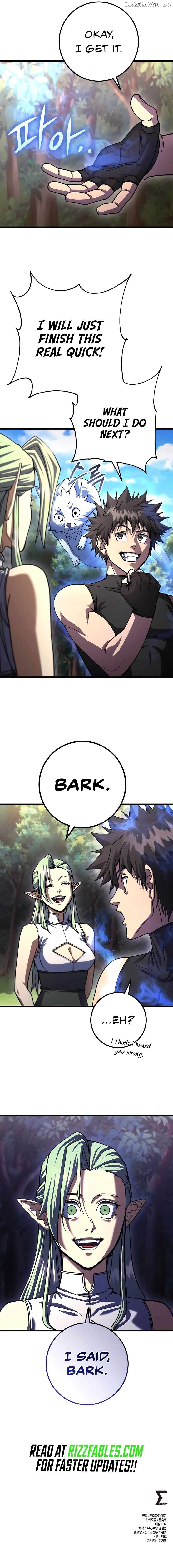 Read I Picked A Hammer To Save The World Manga Online