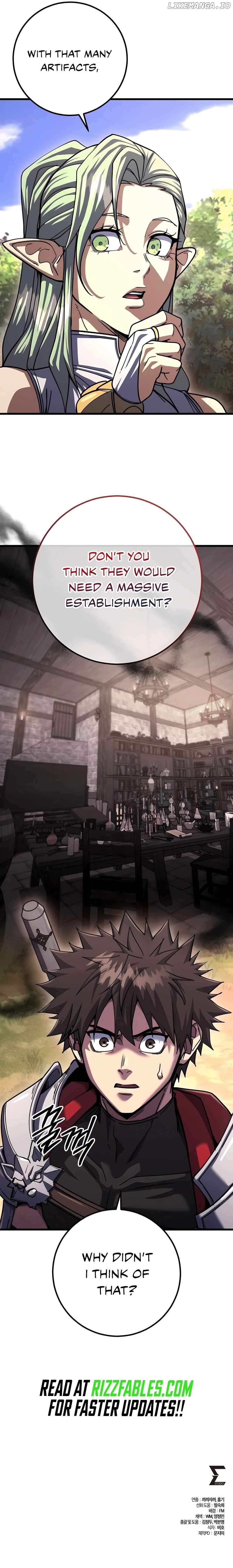 Read I Picked A Hammer To Save The World Manga Online