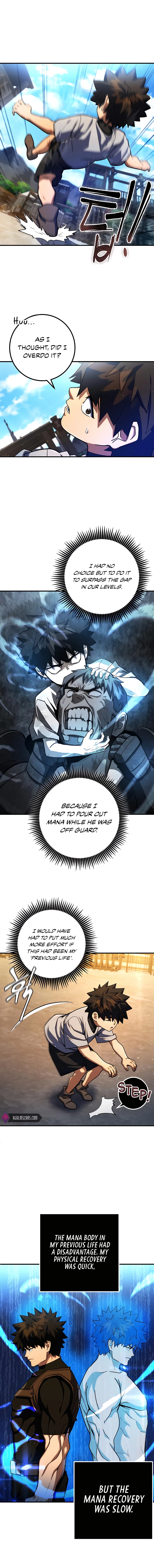 Read I Picked A Hammer To Save The World Manga Online