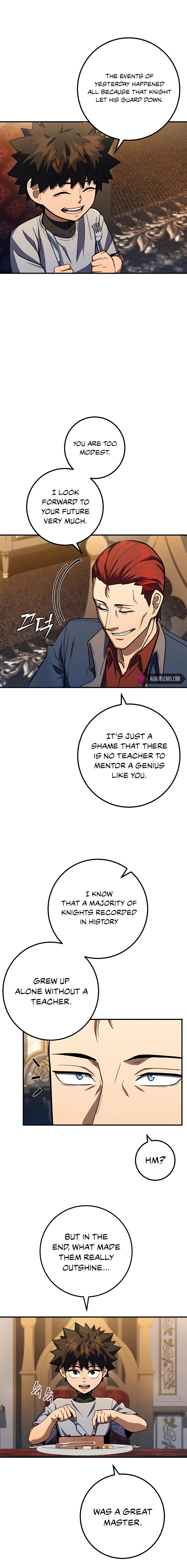 Read I Picked A Hammer To Save The World Manga Online