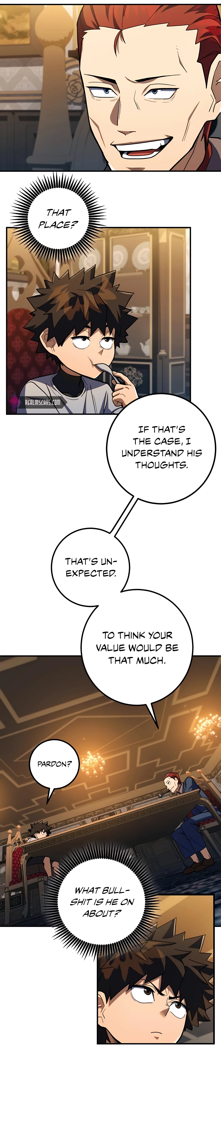 Read I Picked A Hammer To Save The World Manga Online