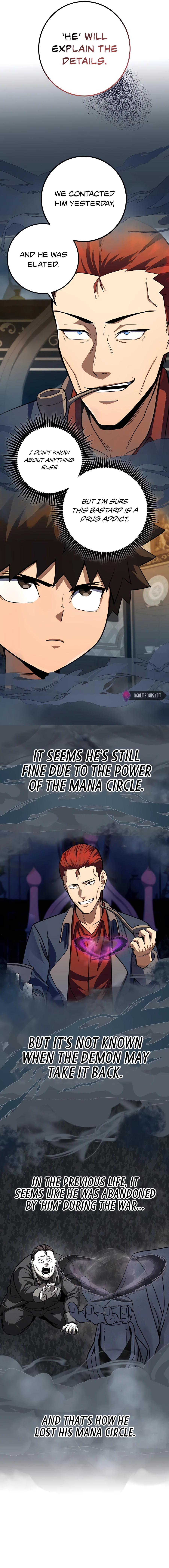 Read I Picked A Hammer To Save The World Manga Online