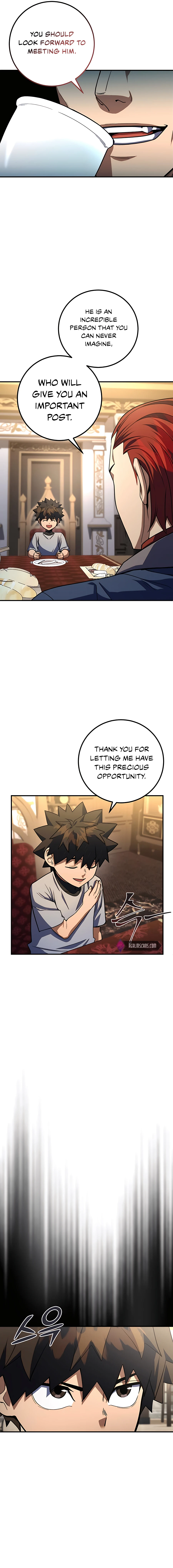 Read I Picked A Hammer To Save The World Manga Online