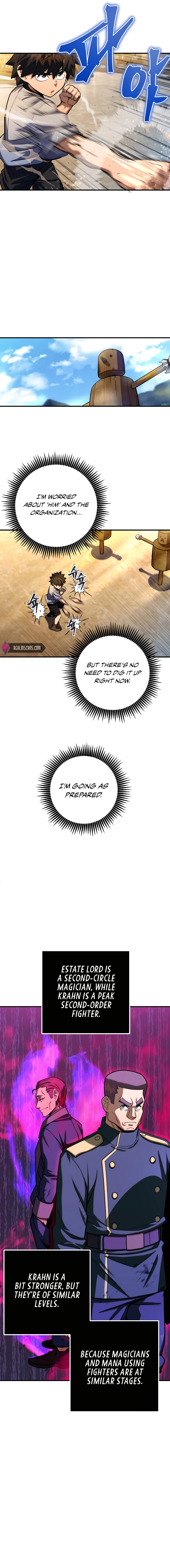 Read I Picked A Hammer To Save The World Manga Online