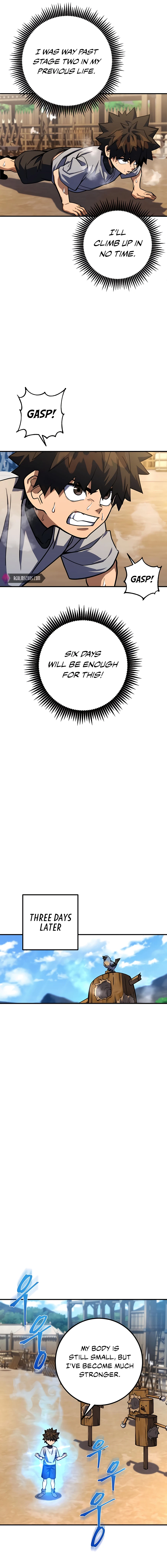 Read I Picked A Hammer To Save The World Manga Online