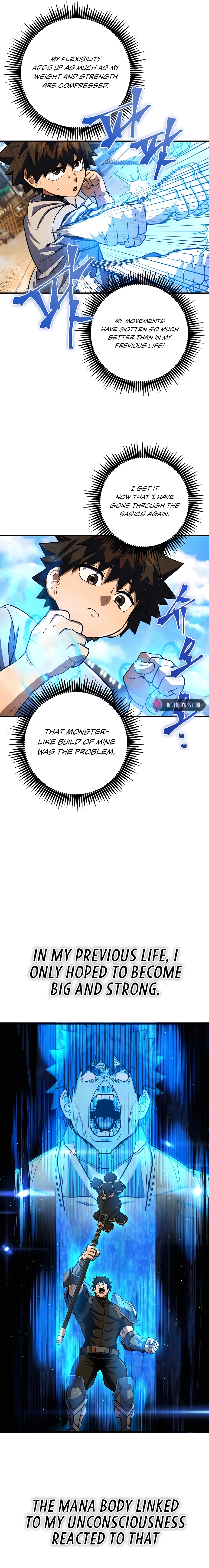 Read I Picked A Hammer To Save The World Manga Online