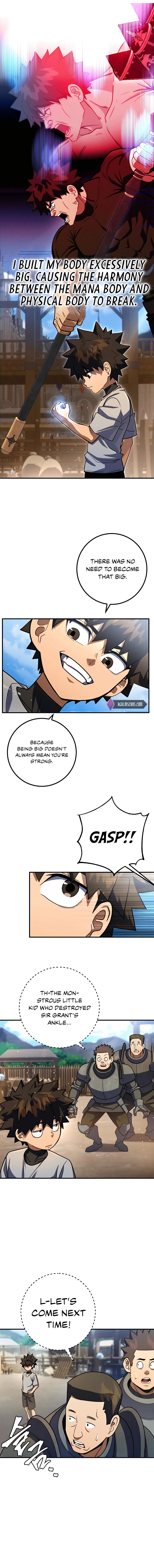 Read I Picked A Hammer To Save The World Manga Online