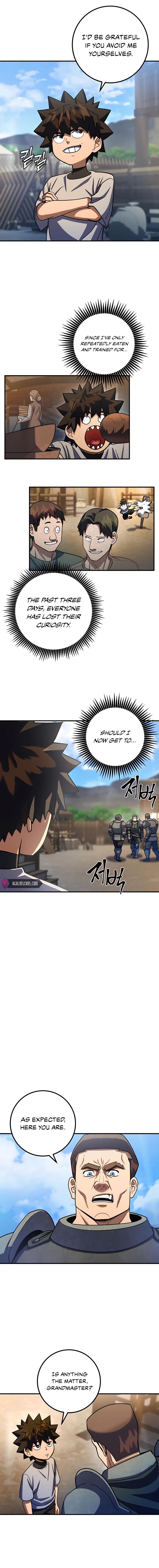 Read I Picked A Hammer To Save The World Manga Online