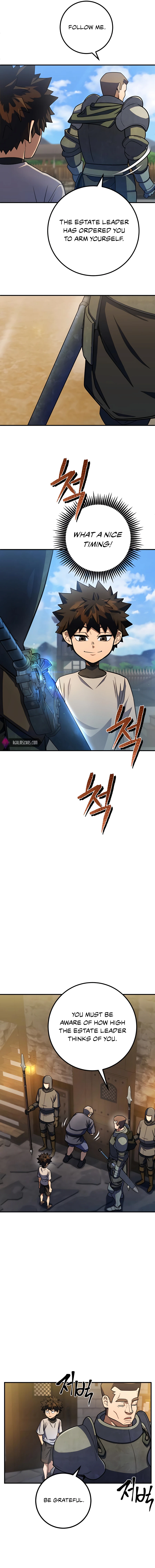 Read I Picked A Hammer To Save The World Manga Online