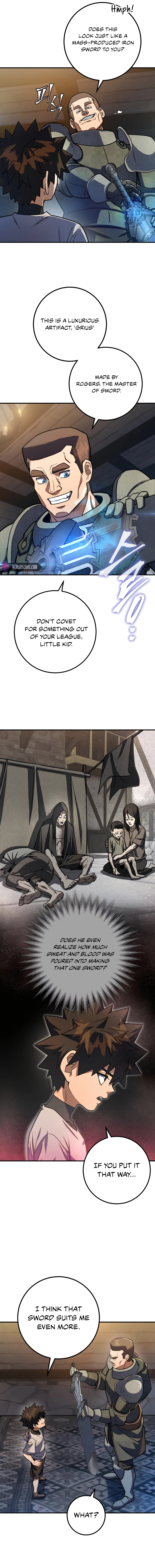 Read I Picked A Hammer To Save The World Manga Online