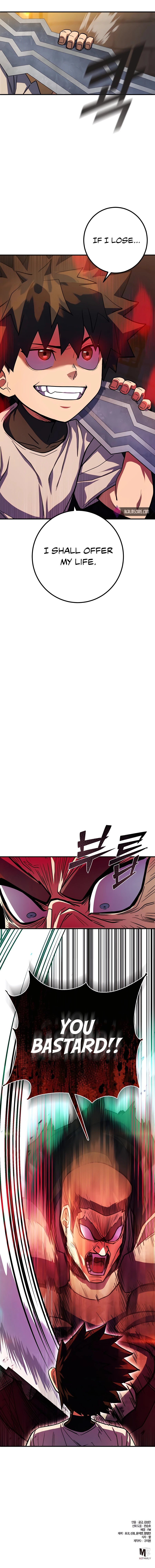 Read I Picked A Hammer To Save The World Manga Online