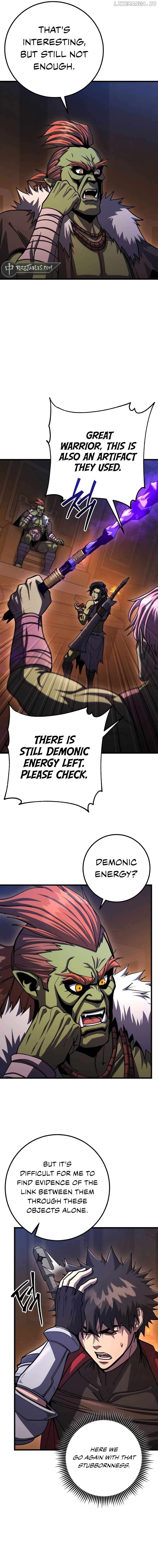 Read I Picked A Hammer To Save The World Manga Online