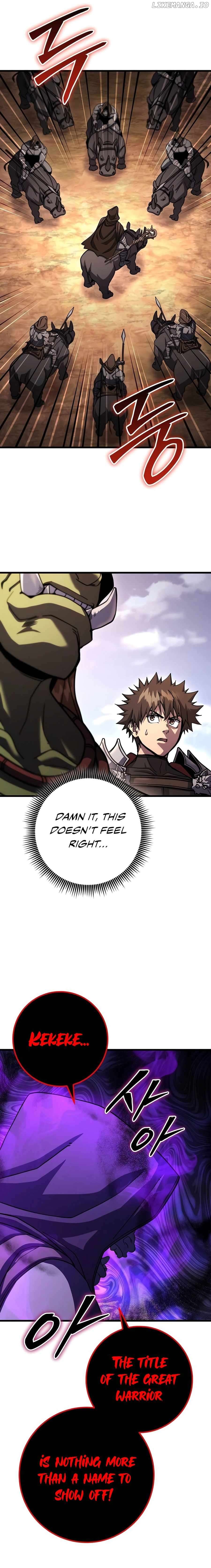 Read I Picked A Hammer To Save The World Manga Online