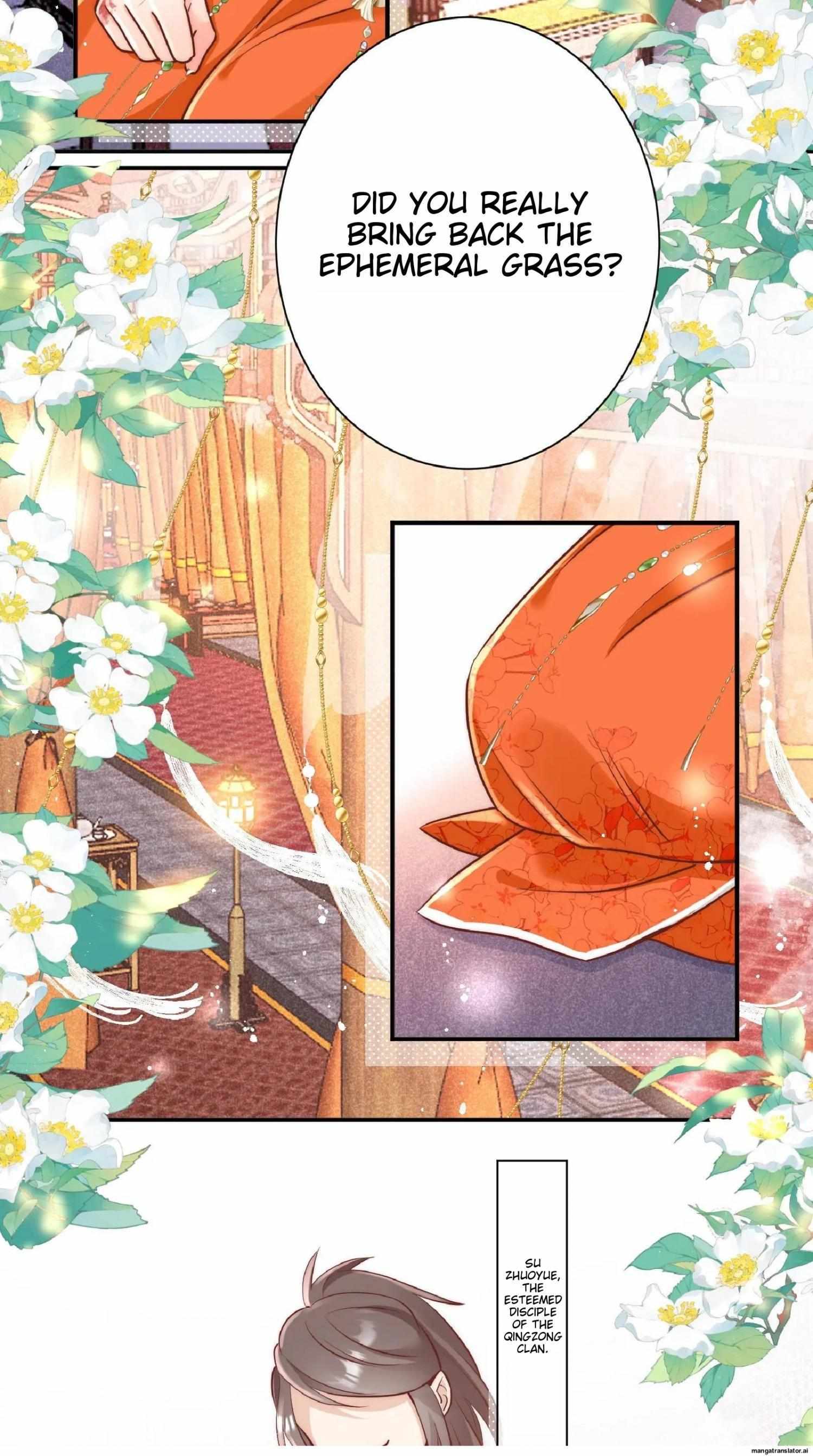 Read I Saved the Whole Sect by Playing Badly Manga Online