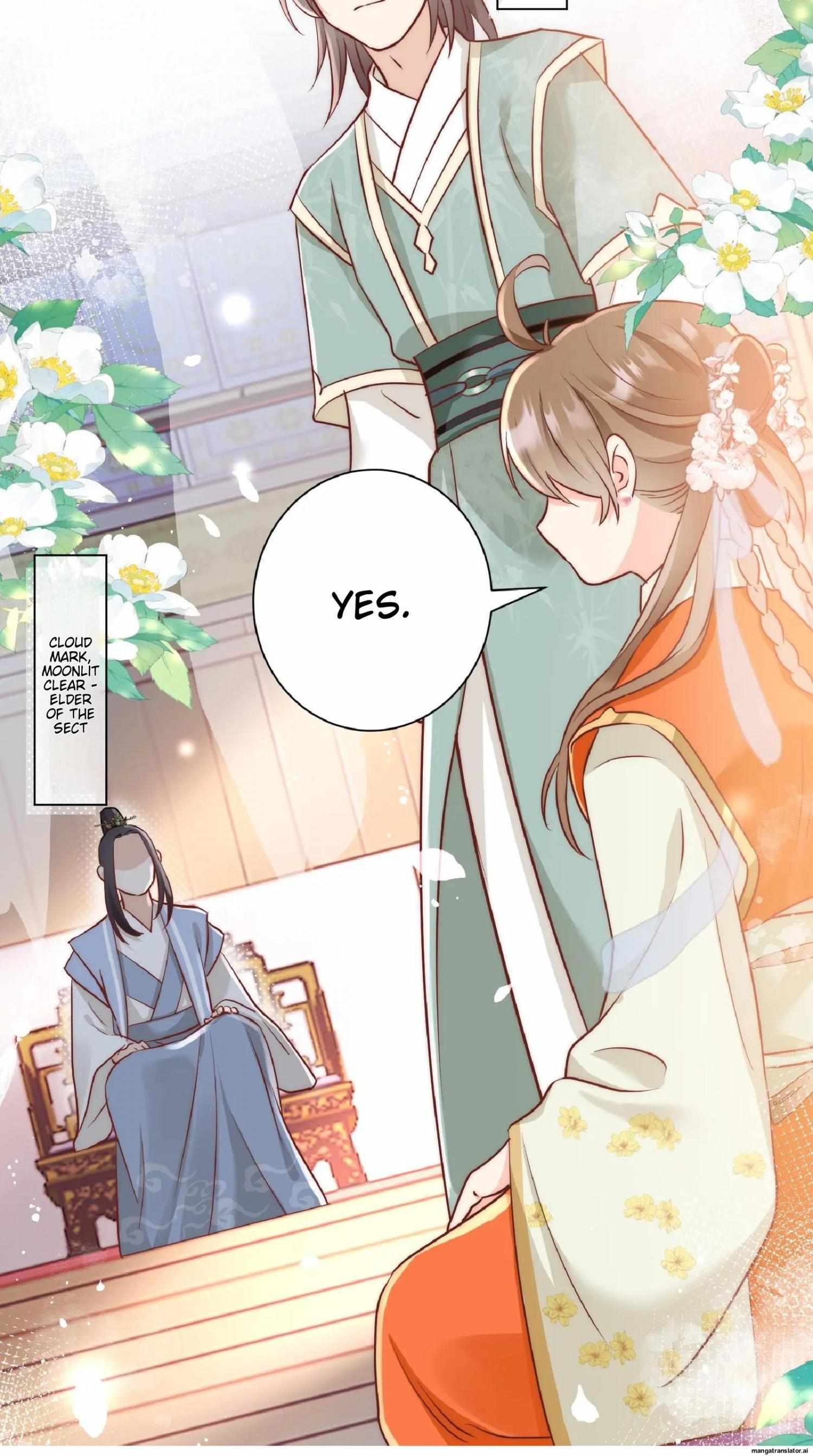 Read I Saved the Whole Sect by Playing Badly Manga Online