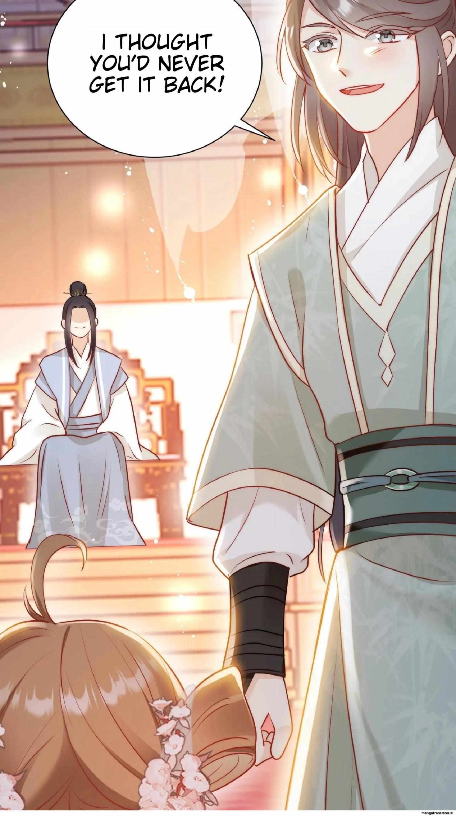 Read I Saved the Whole Sect by Playing Badly Manga Online