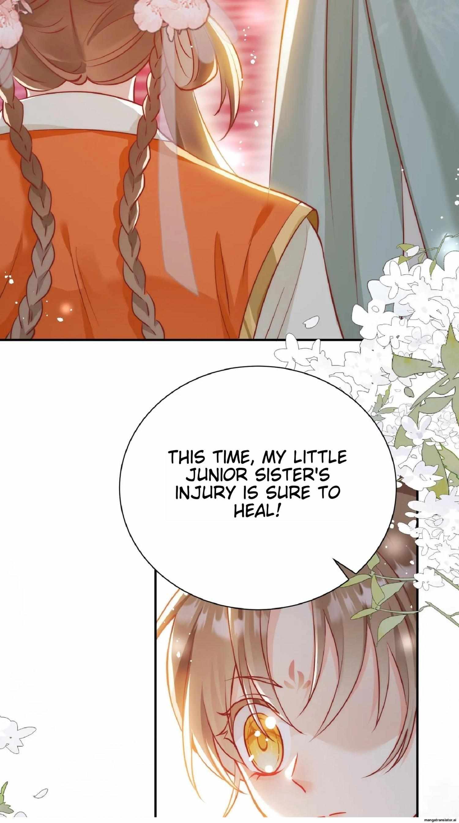 Read I Saved the Whole Sect by Playing Badly Manga Online