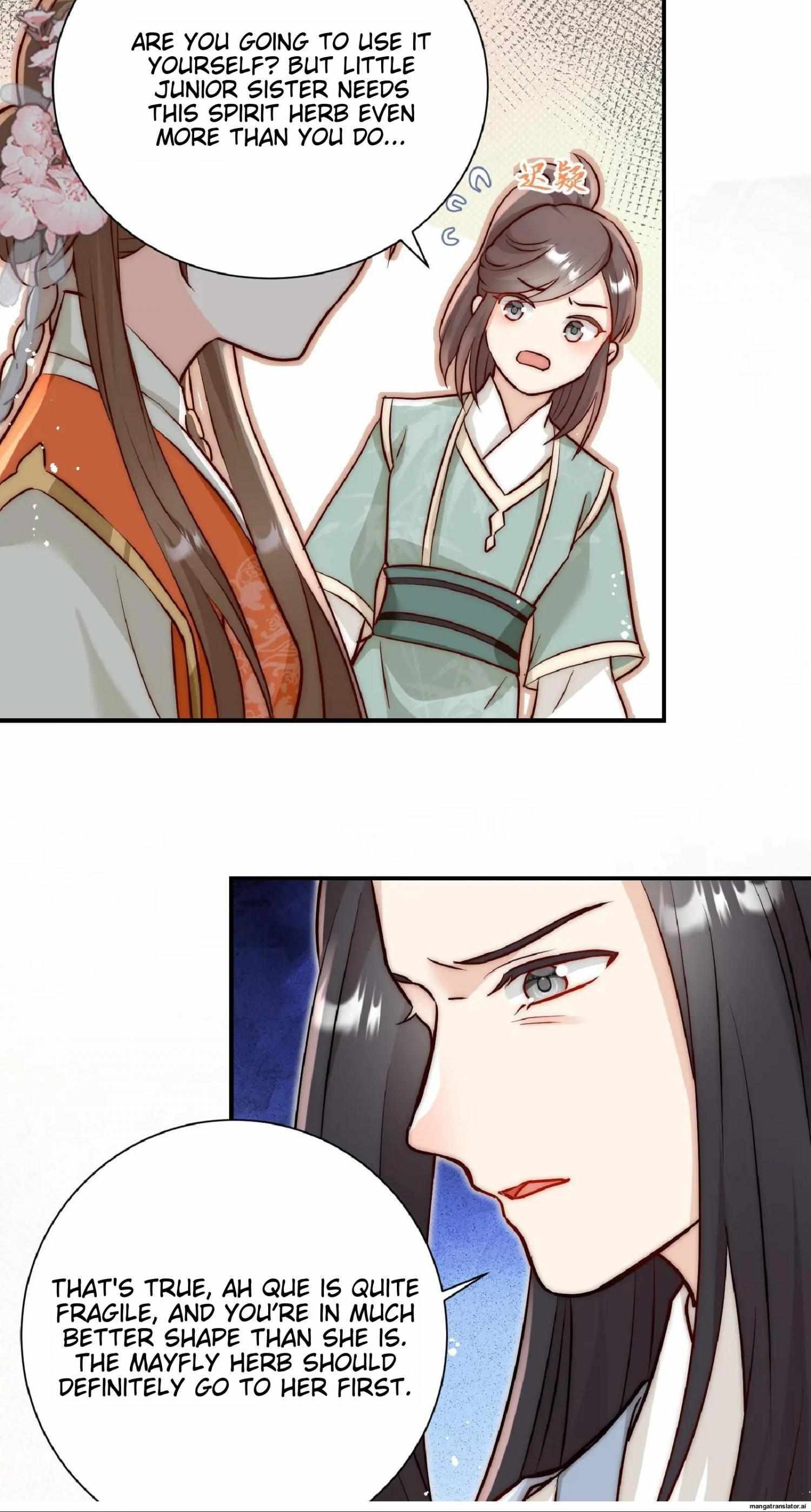 Read I Saved the Whole Sect by Playing Badly Manga Online