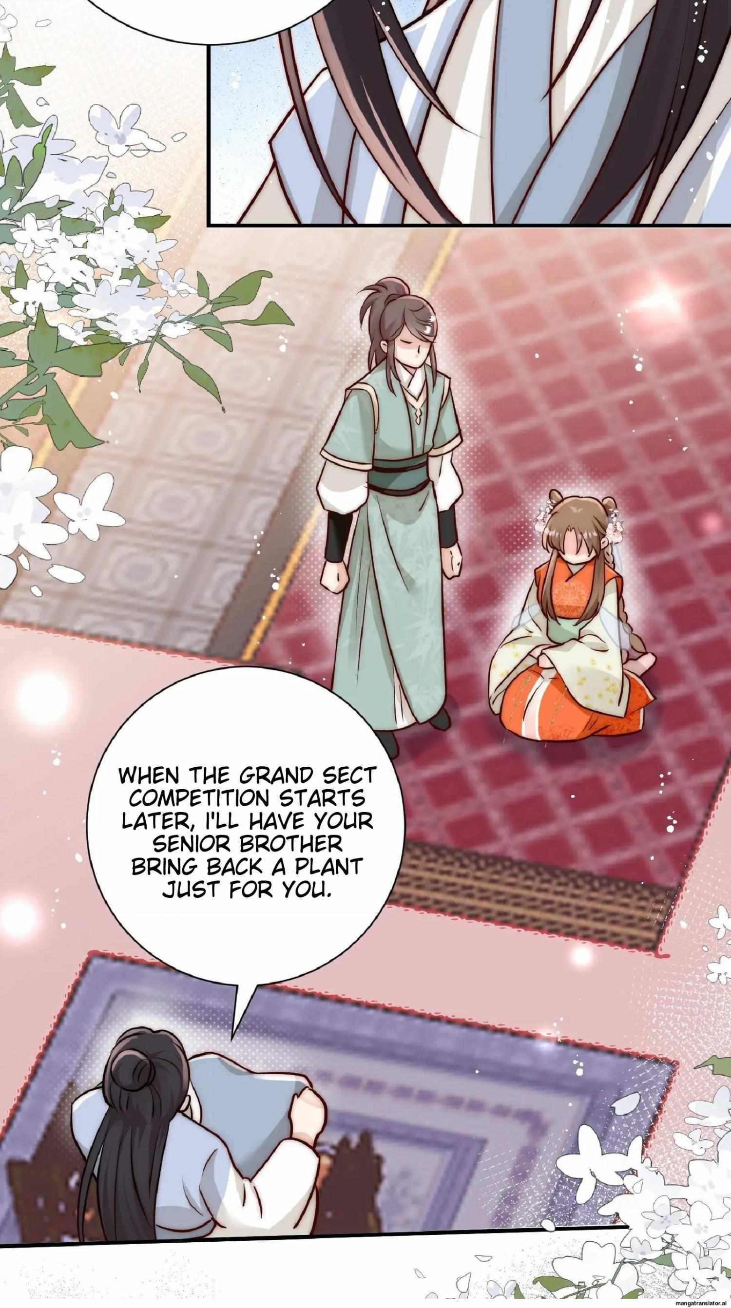 Read I Saved the Whole Sect by Playing Badly Manga Online