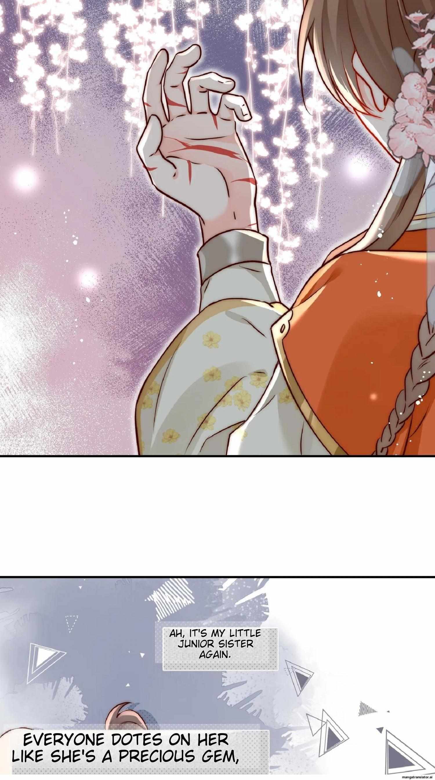 Read I Saved the Whole Sect by Playing Badly Manga Online