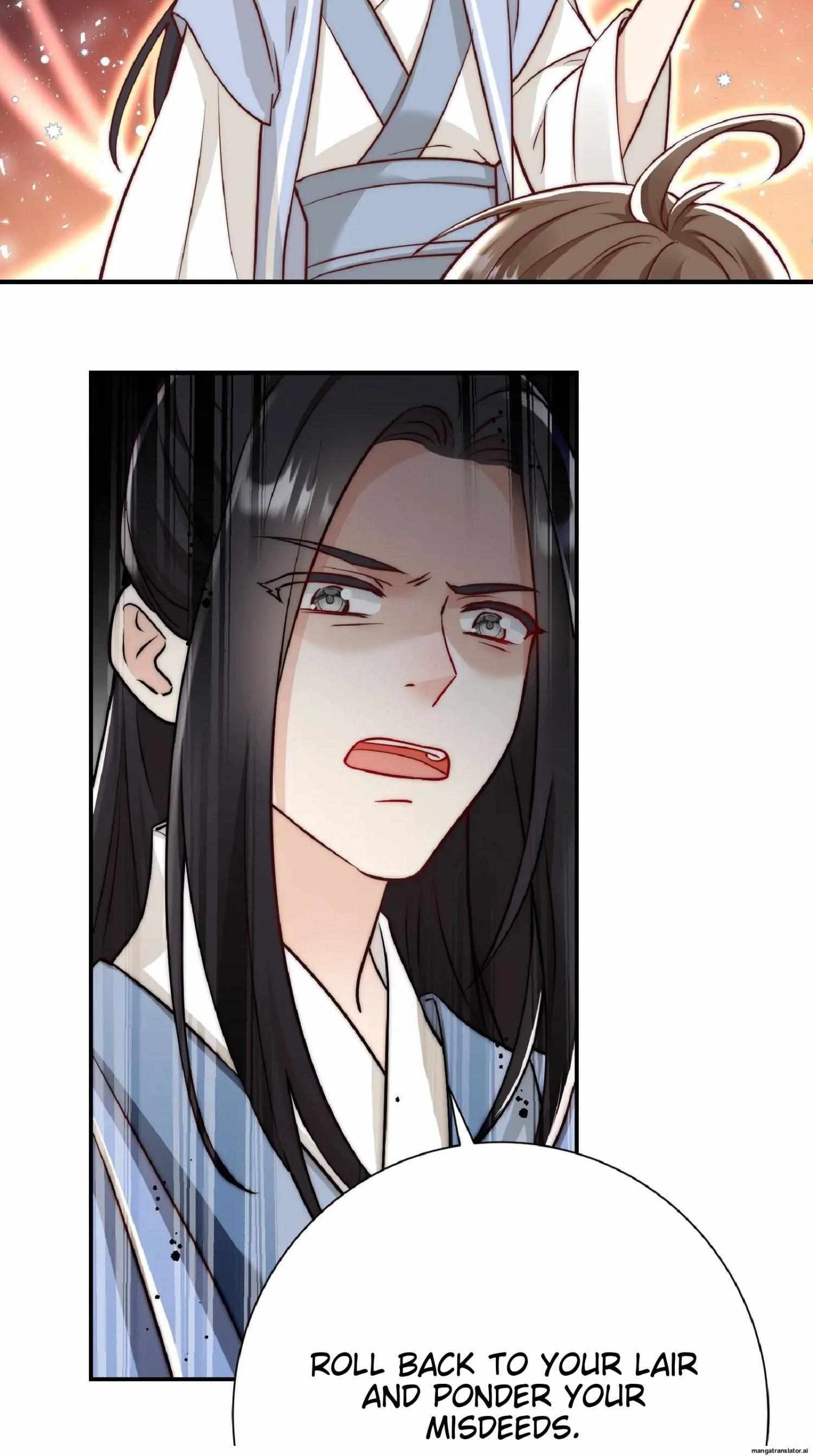 Read I Saved the Whole Sect by Playing Badly Manga Online