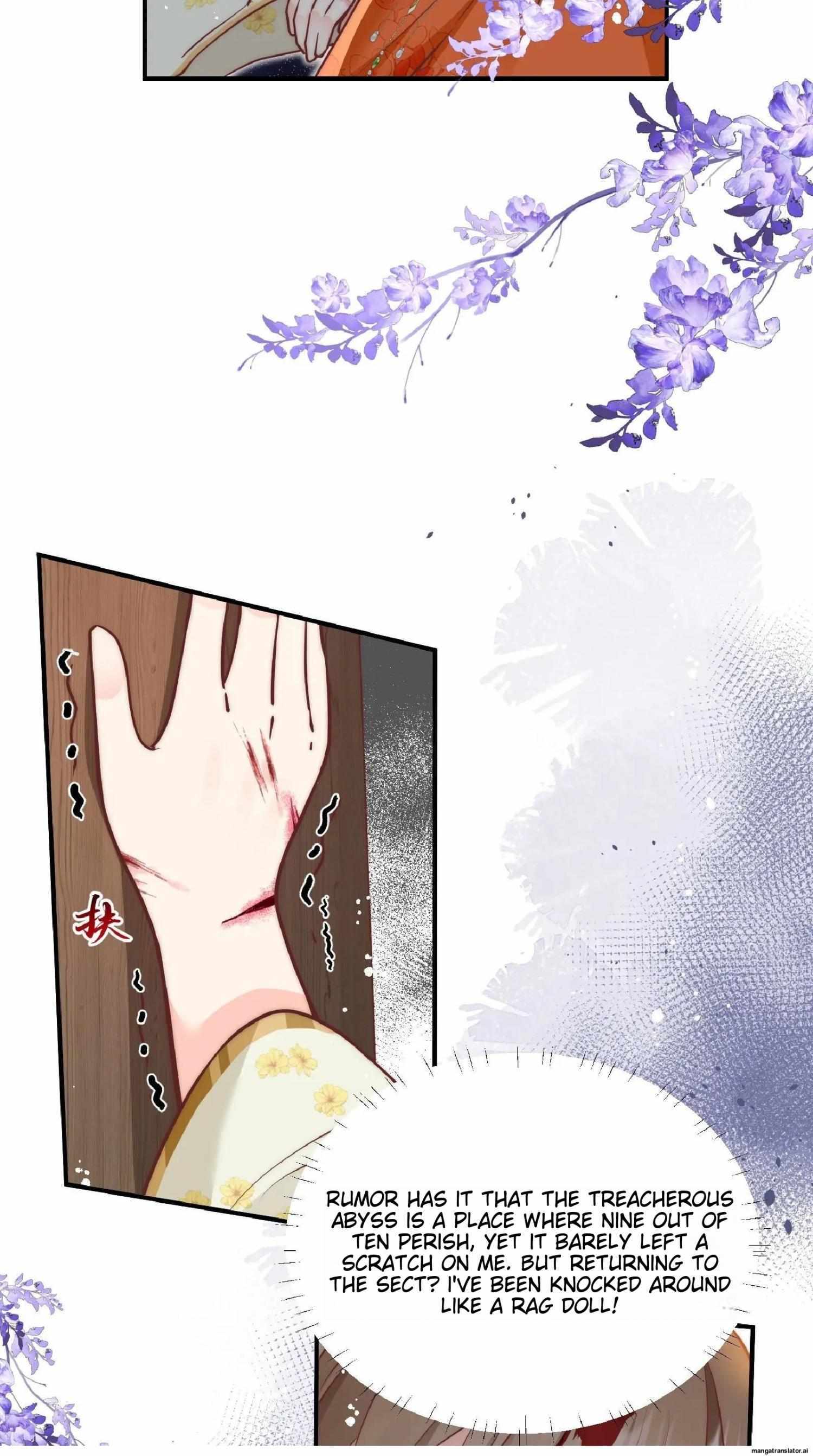 Read I Saved the Whole Sect by Playing Badly Manga Online