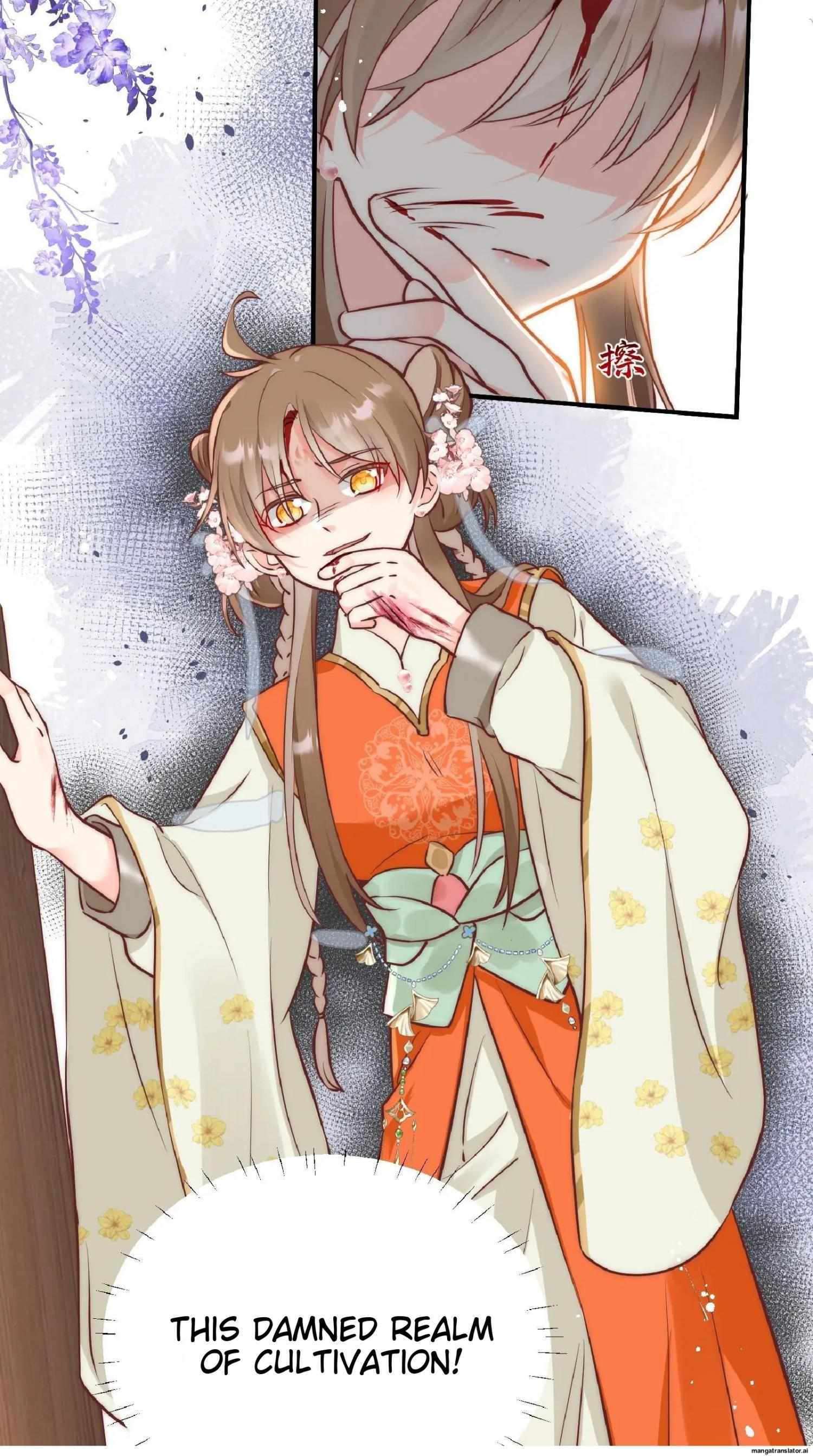 Read I Saved the Whole Sect by Playing Badly Manga Online