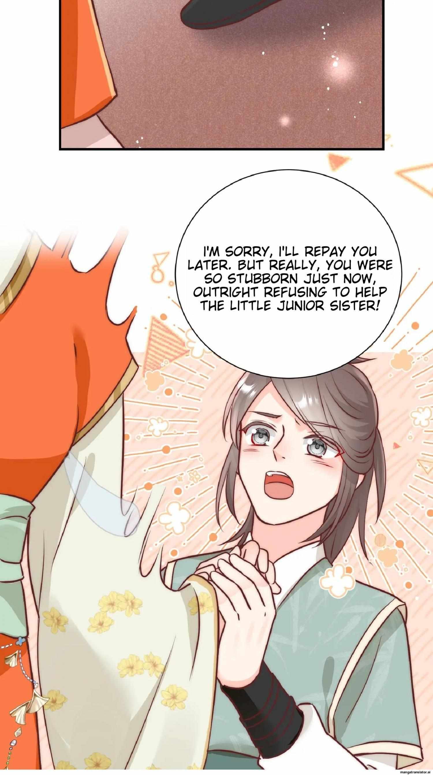 Read I Saved the Whole Sect by Playing Badly Manga Online