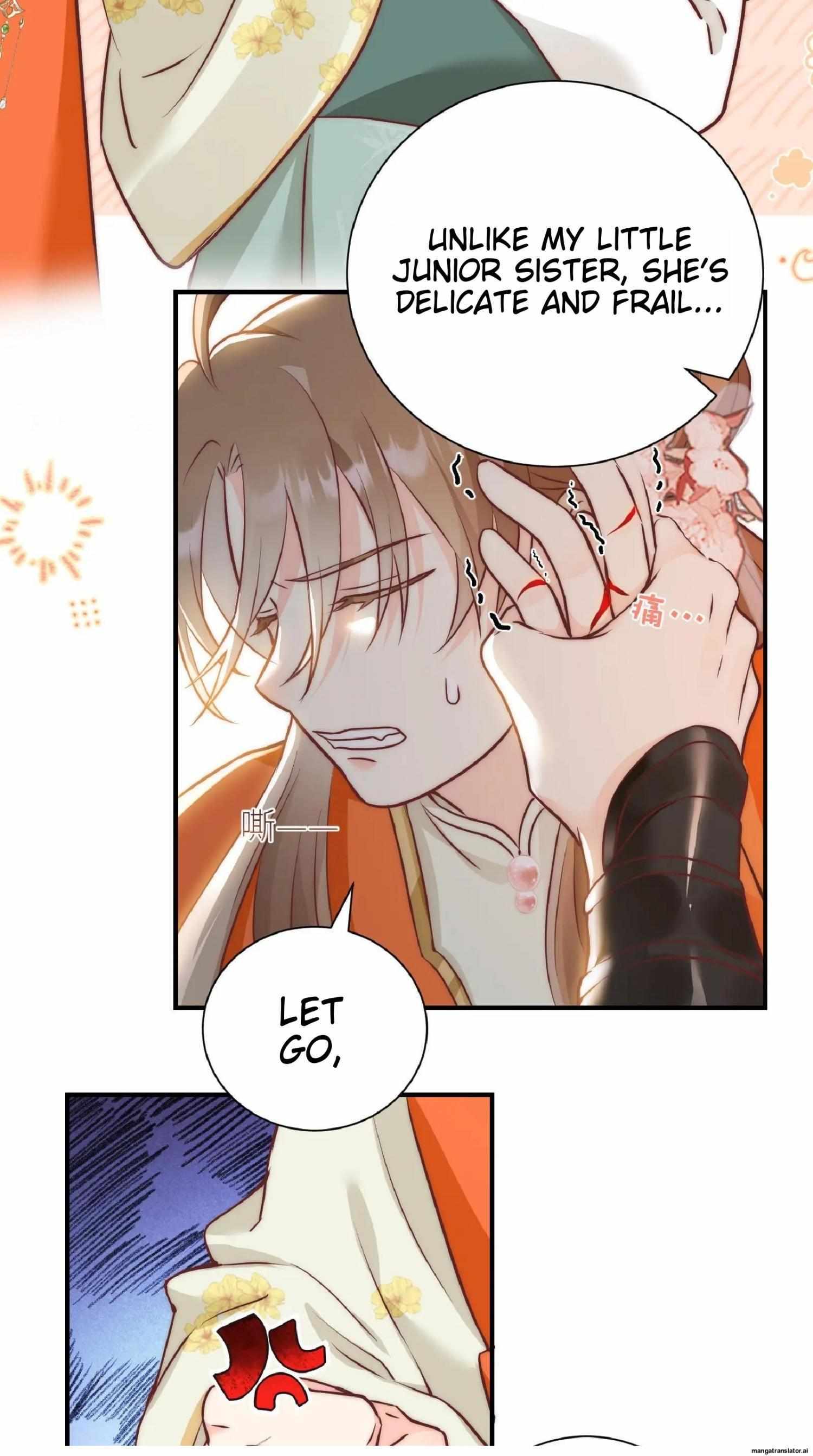 Read I Saved the Whole Sect by Playing Badly Manga Online