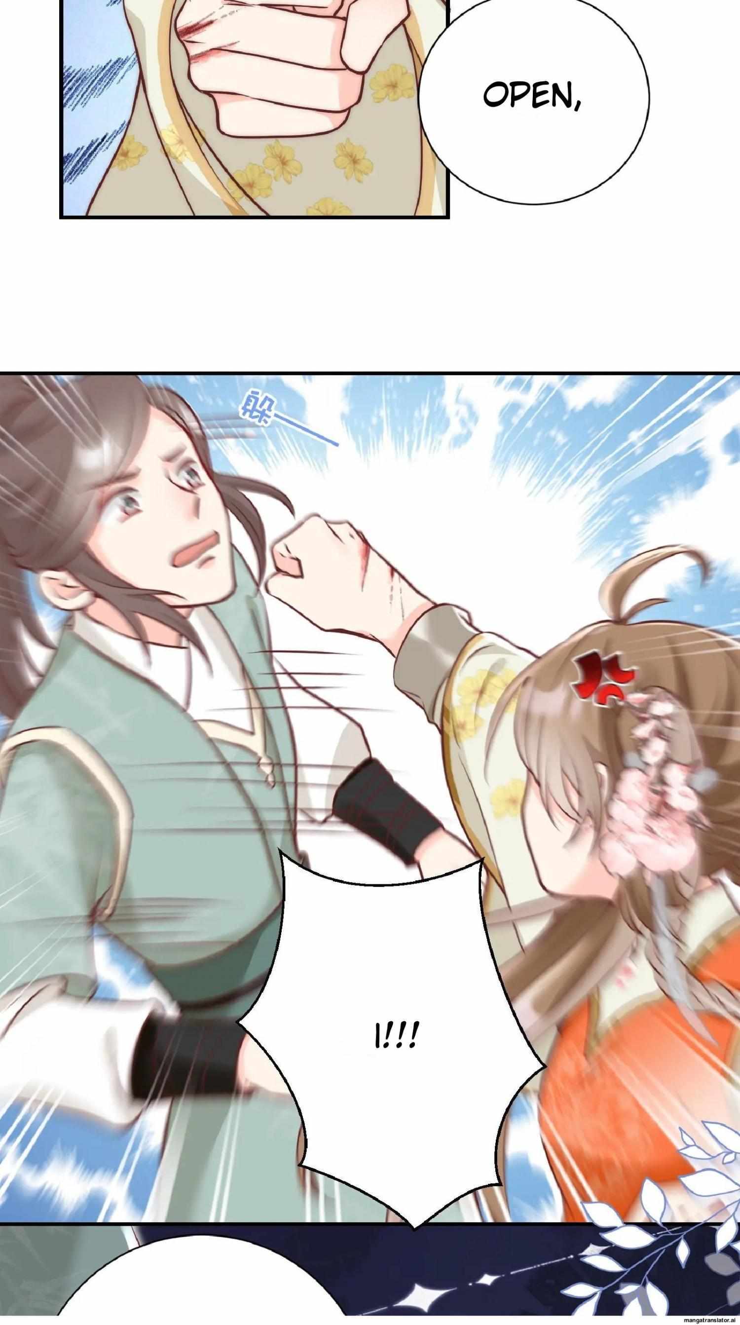 Read I Saved the Whole Sect by Playing Badly Manga Online